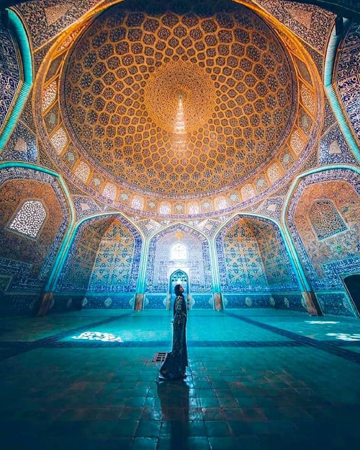 مسجد شیخ لطفالله